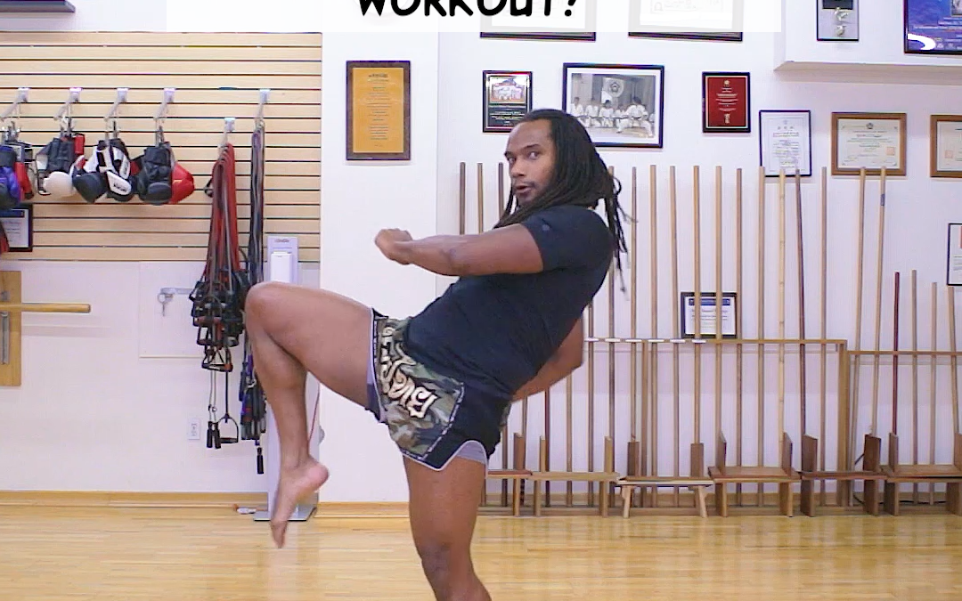 Muay Thai Conditioning – The Basics #1