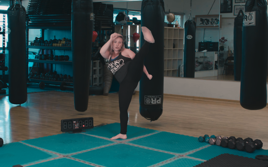 Booty Blaster/ Kickboxing 06