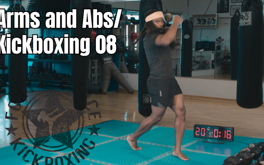 Arms, Abs & Kickboxing 09