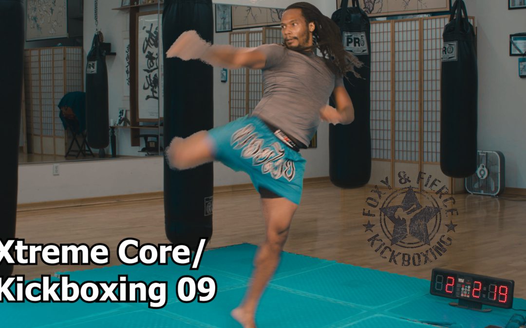 Xtreme Core/ Kickboxing 09