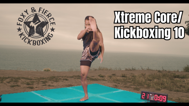 Xtreme Core/ Kickboxing 10