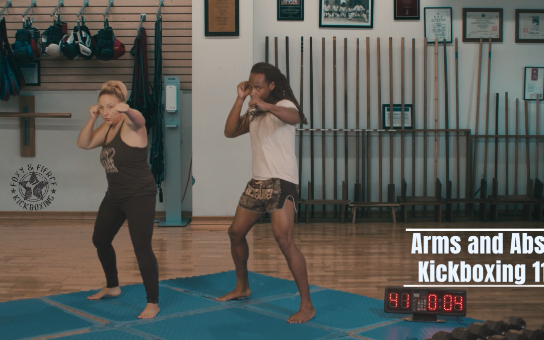 Arms, Abs & Kickboxing 11