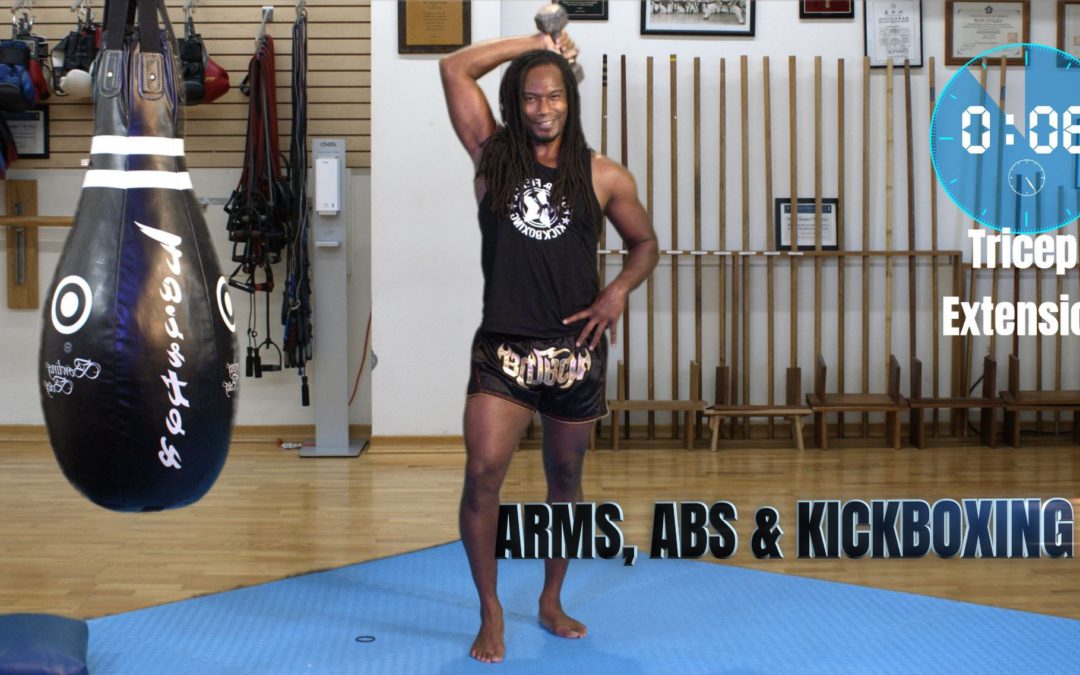 Arms, Abs & Kickboxing 15