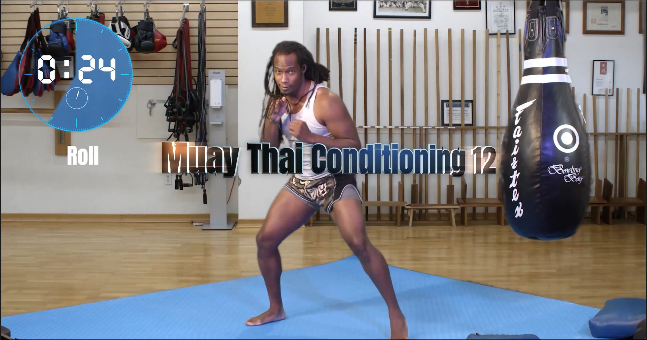 Muay Thai Conditioning 12