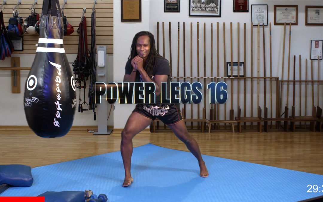 Power Legs 16