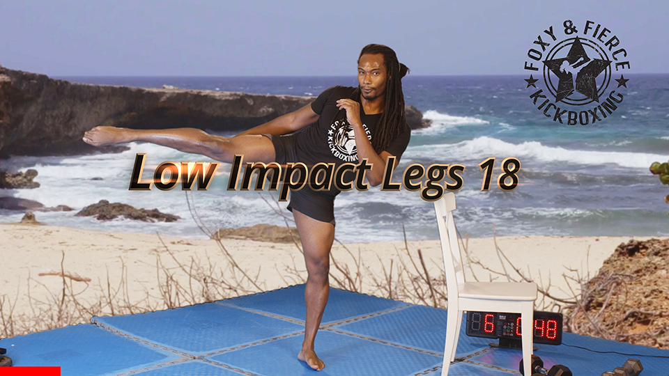 Low Impact Legs 18