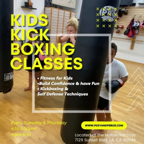 Kick Boxing Classes Fitness Instagram Post 1 480x480 